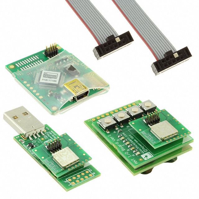 N5DK1 Garmin Canada Inc.  Cartes de kits d'évaluation et de développement RF